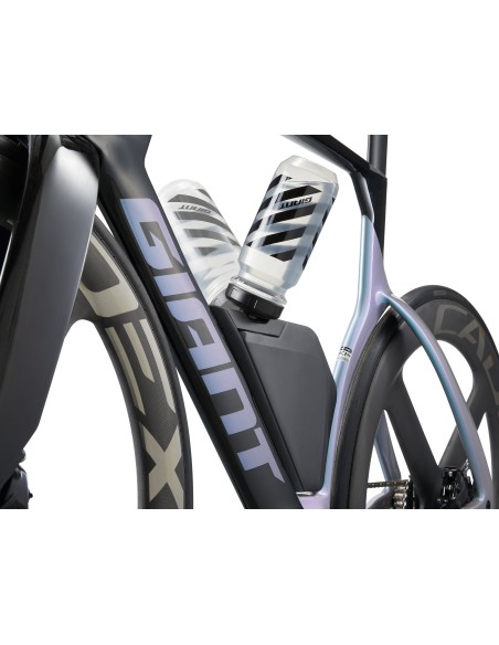 Plento dviratis GIANT Trinity Advanced SL 0, anglies pluošto/prizminio miglos imitacijos (L)