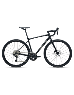 Plento dviratis GIANT Contend AR 1 (2026) Abyss Black (S)