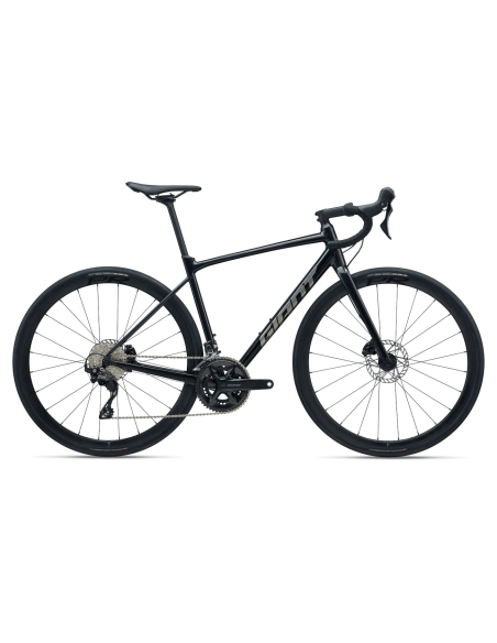 Plento dviratis GIANT Contend AR 1 (2026) Abyss Black (M)