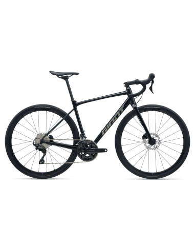 Plento dviratis GIANT Contend AR 1 (2026) Abyss Black (M/L)