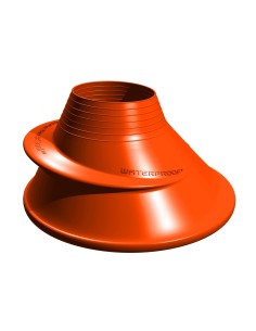 Силиконовая WATERPROOF манжета на шею размера S