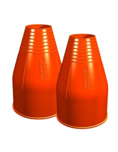 Силиконовые наручники, WATERPROOF стандартного качества. 2