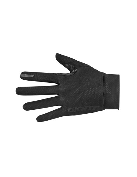 Kindad GIANT Elevate LF pirštinės juodos (S)