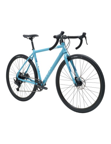 Žvyrkelis KONA Rove AL (2026) Gloss Blue Smoke (XL)