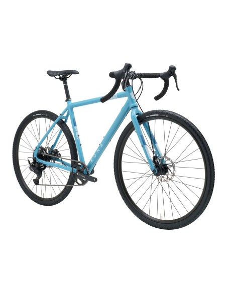 Žvyrkelis KONA Rove AL (2026) Gloss Blue Smoke (XL)