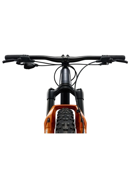 Vaikiškas dviratis GIANT STP 24 (2026) Juodas Chromas