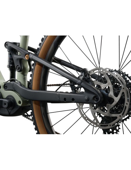 Elektrinis dviratis GIANT Stance E+ 2 (2027) 29" Desert Sage/Black (L)