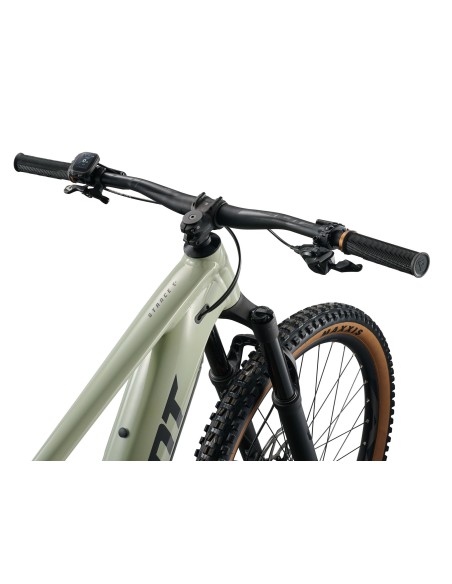 Elektrinis dviratis GIANT Stance E+ 2 (2027) 29" Desert Sage/Black (L)