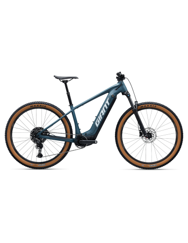 Elektrinis dviratis GIANT Fathom E+ (2026) 29" Deep Lake (M)