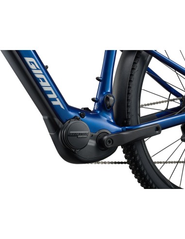 Elektrinis dviratis GIANT Talon E+ EX (2026) 29" Metallic Navy (L)