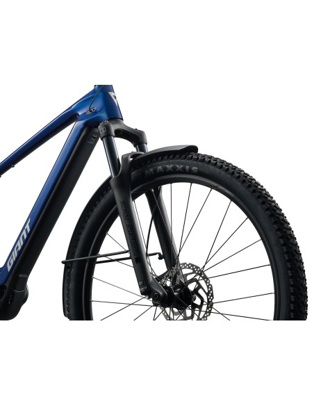 Elektrinis dviratis GIANT Talon E+ EX (2026) 29" Metallic Navy (L)