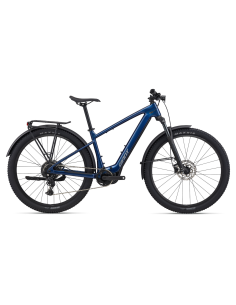 Elektrinis dviratis GIANT Talon E+ EX (2026) 29" Metallic Navy (XL)