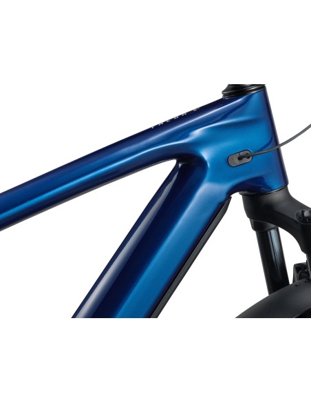 Elektrinis dviratis GIANT Talon E+ EX (2026) 29" Metallic Navy (XL)