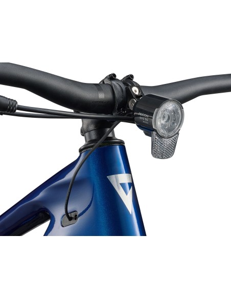 Elektrinis dviratis GIANT Talon E+ EX (2026) 29" Metallic Navy (XL)