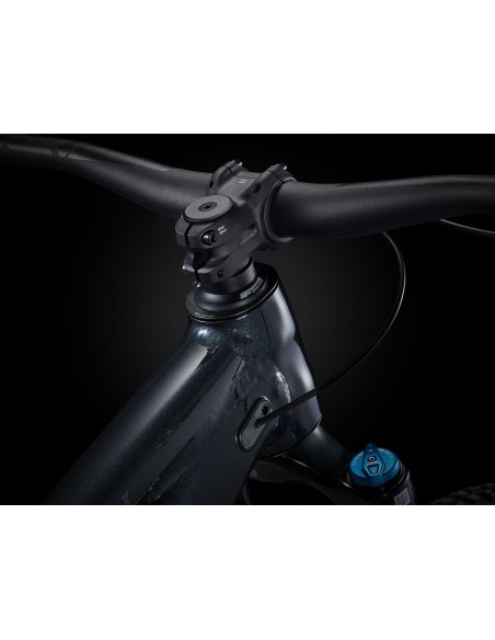 Kalnų dviratis GIANT Trance X 2, 29" metalinės juodos spalvos (XL)