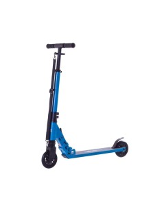 Paspirtukas Rideoo 120 City Scooter LED mėlynas
