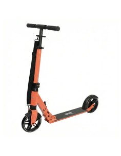 Paspirtukas Rideoo 175 City Scooter lašišos spalvos
