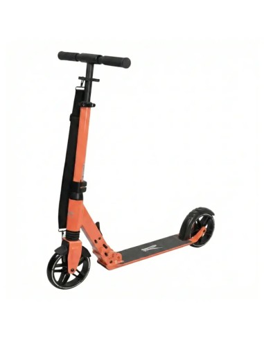 Paspirtukas Rideoo 175 City Scooter lašišos spalvos