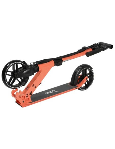 Paspirtukas Rideoo 175 City Scooter lašišos spalvos