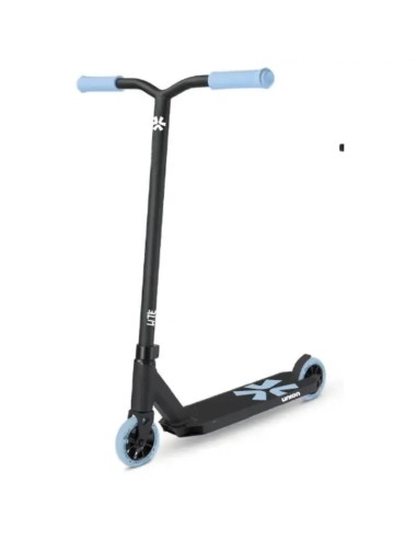 Triukų paspirtukas Union Lite M Scooter mėlynas