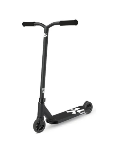 Triukų paspirtukas Union Lite S Scooter juodas