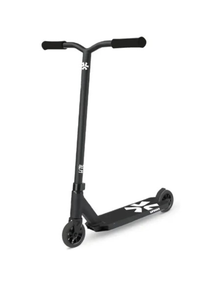 Triukų paspirtukas Union Lite S Scooter juodas