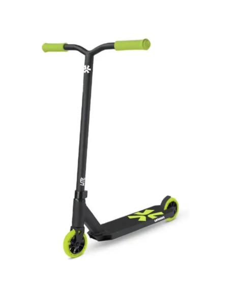 Triukų paspirtukas Union Lite XS Scooter Lime