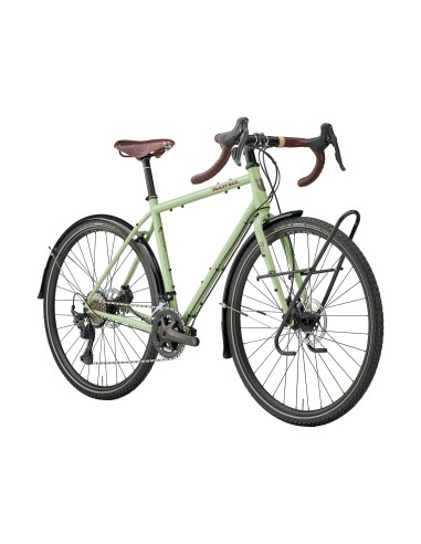 Žvyrkelis KONA Sutra (2025) blizgus jade (žalias) (L)