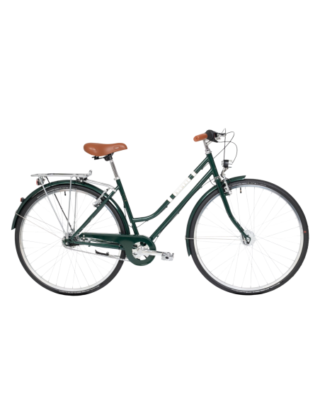 Dviratis ROMET Vintage Classic 2.0 D, žalias (L)