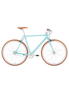 Fixie EXCELSIOR Gaudy, turkio spalvos (XL)