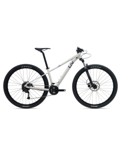 Moteriškas dviratis LIV Tempt 3 GE, 27,5" Snow Drift (S)
