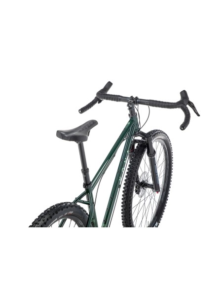 Dviratis KONA LBF (2026) 29" blizgus smaragdo spalvos (S)