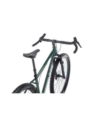 Dviratis KONA LBF (2026) 29" blizgus smaragdo spalvos (XL)
