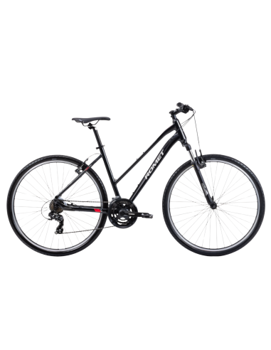 Dviratis ROMET Orkan 1.0 D, juodas (L)