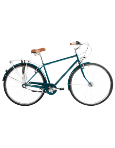 Dviratis ROMET Vintage Classic M, mėlynas (L)