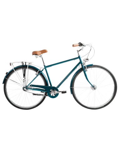 Dviratis ROMET Vintage Classic M, mėlynas (L)