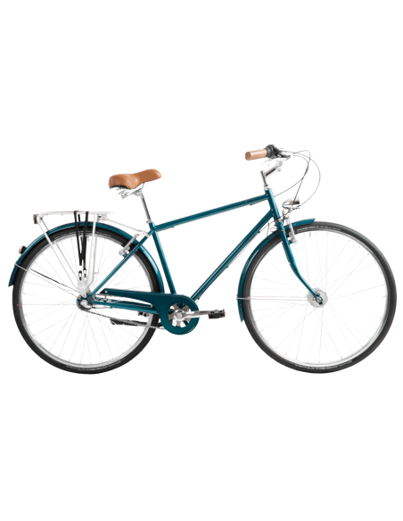 Dviratis ROMET Vintage Classic M, mėlynas (L)