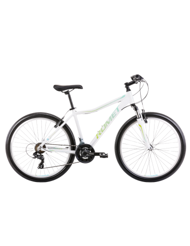 Vaikiškas dviratis ROMET Jolene 6.0, 26" baltas-mėlynas-žalias (S)