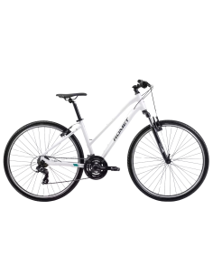 Dviratis ROMET Orkan 1.0 D, baltas (L)