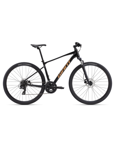 GIANT Roam 4 dviratis, juodas (XL)