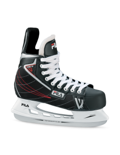 Šlepetės FILA Viper Hc Black/Red (47)