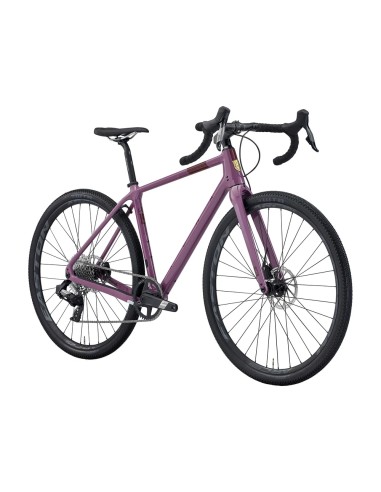 Žvyrkelis KONA Libre CR, blizgus rausvai violetinis (M/L)