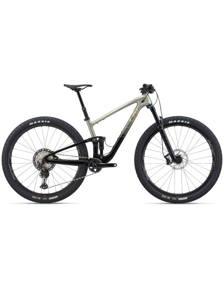 Kalnų dviratis LIV Pique Advanced 29 2 (2025) Golden Haze (M)
