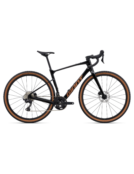 Žvyrkelis dviratis GIANT Revolt Advanced 2 (2026) anglies pluošto (XL)