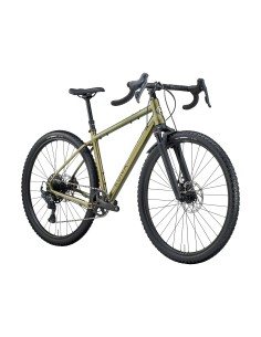 Žvyrkelis dviratis KONA Ouroboros AL, blizgus metalinis Turismo alyvuogių spalvos (žalias) (L) 2
