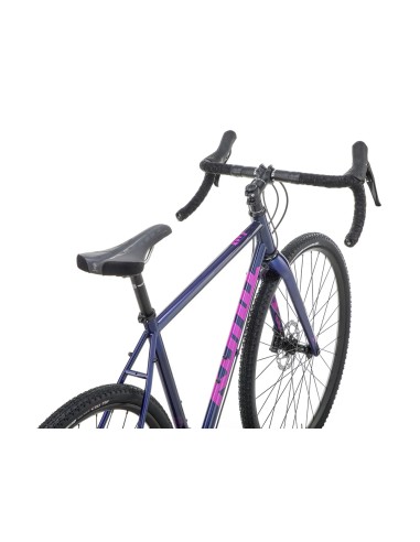 Žvyro važiavimo padangos KONA Rove LTD, blizgios metalinės Gentian (mėlynos) (XL)