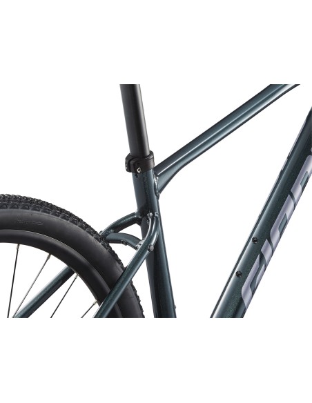 GIANT Roam 2 dviratis, asfalto žalias (XL)