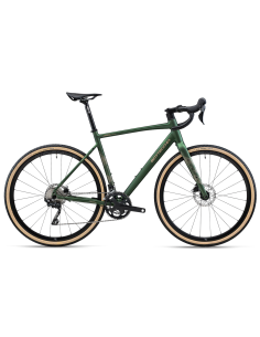 Žvyrkelis BOTTECCHIA Gravel Monster - GRX610 24s - C46 Matt Green (XL)