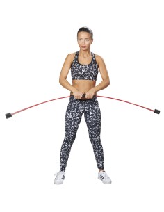 Vibrating Workout Stick Trendy Chicote Flexi Bar 2