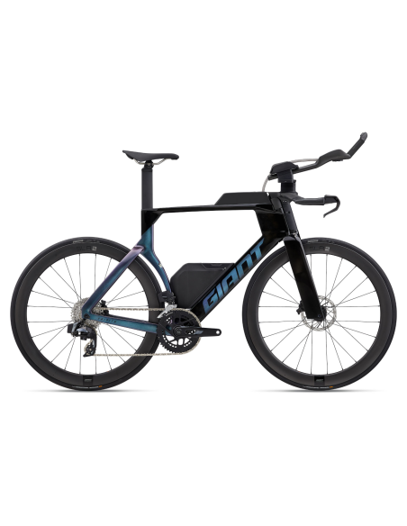 Plento dviratis GIANT Trinity Advanced SL 2, anglies pluošto/mėlynas laumžirgis (M)